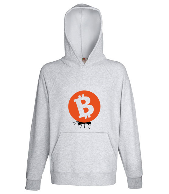 Grosz do grosza bluza z nadrukiem kryptowaluty bitcoin mezczyzna jipi pl 1870 138