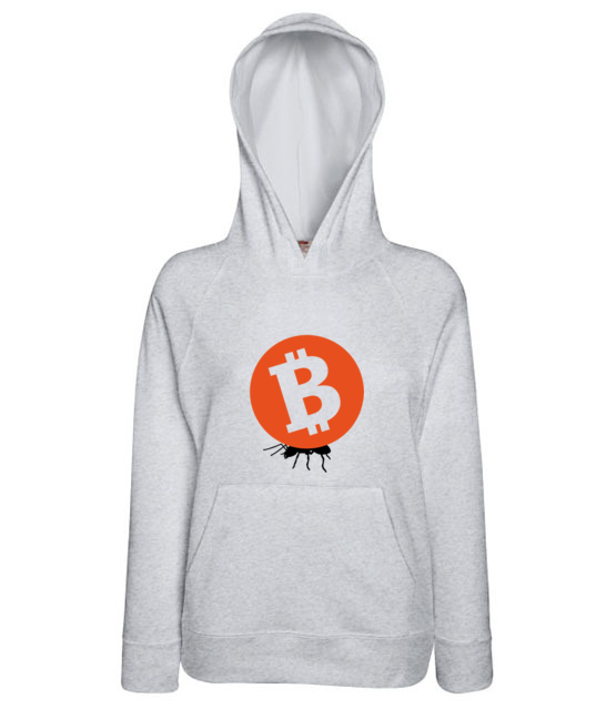 Grosz do grosza bluza z nadrukiem kryptowaluty bitcoin kobieta jipi pl 1870 148