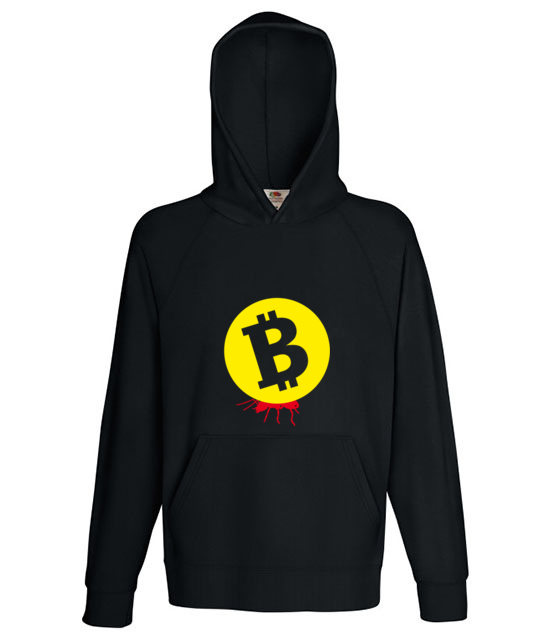 Popracuj i zarobisz bluza z nadrukiem bitcoin kryptowaluty mezczyzna jipi pl 1871 134
