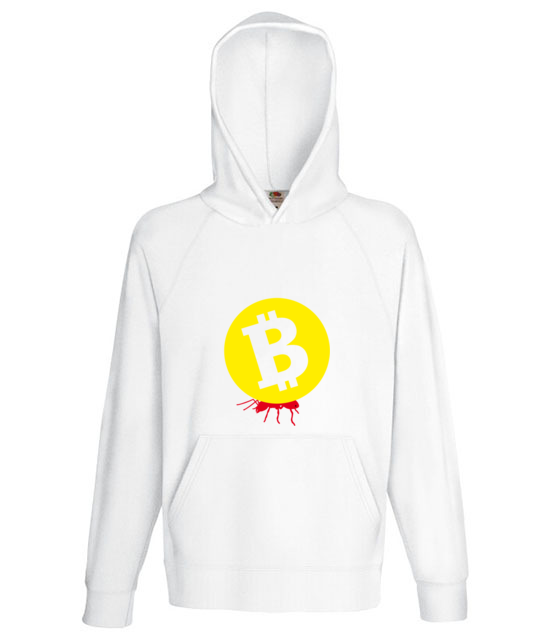 Popracuj i zarobisz bluza z nadrukiem kryptowaluty bitcoin mezczyzna jipi pl 1871 135