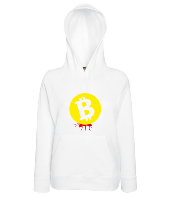 Popracuj i zarobisz bluza z nadrukiem kryptowaluty bitcoin kobieta jipi pl 1871 145