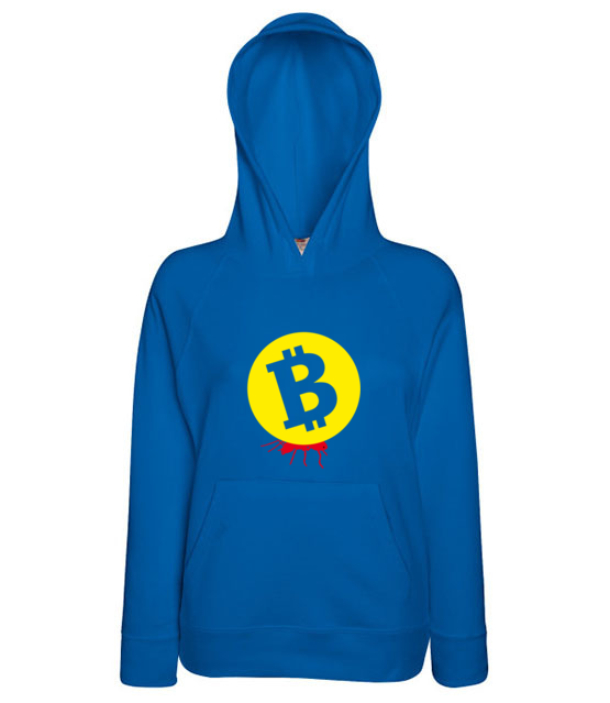 Popracuj i zarobisz bluza z nadrukiem kryptowaluty bitcoin kobieta jipi pl 1871 147
