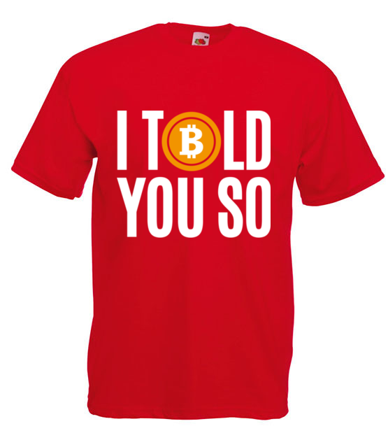 Tak mowiles koszulka z nadrukiem kryptowaluty bitcoin mezczyzna jipi pl 1874 4