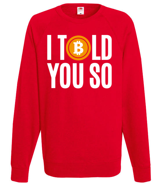 Tak mowiles bluza z nadrukiem kryptowaluty bitcoin mezczyzna jipi pl 1874 108