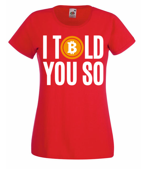 Tak mowiles koszulka z nadrukiem kryptowaluty bitcoin kobieta jipi pl 1874 60