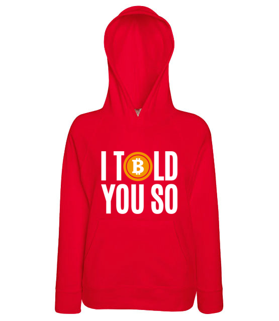 Tak mowiles bluza z nadrukiem kryptowaluty bitcoin kobieta jipi pl 1874 146