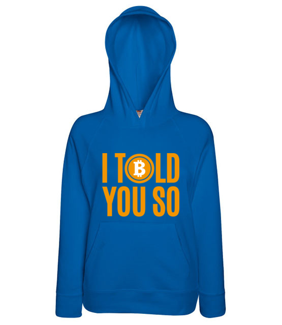 Kazdy przyzna ci racje bluza z nadrukiem bitcoin kryptowaluty kobieta jipi pl 1875 147