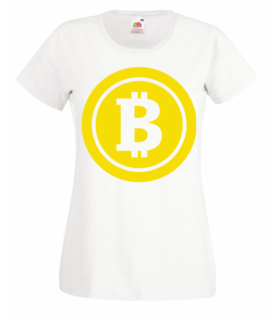 Sloneczny bohater koszulka z nadrukiem kryptowaluty bitcoin kobieta jipi pl 1877 58