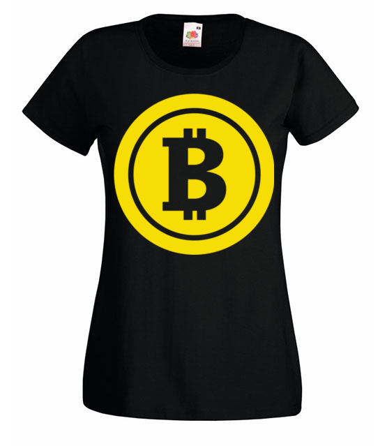 Sloneczny bohater koszulka z nadrukiem kryptowaluty bitcoin kobieta jipi pl 1878 59