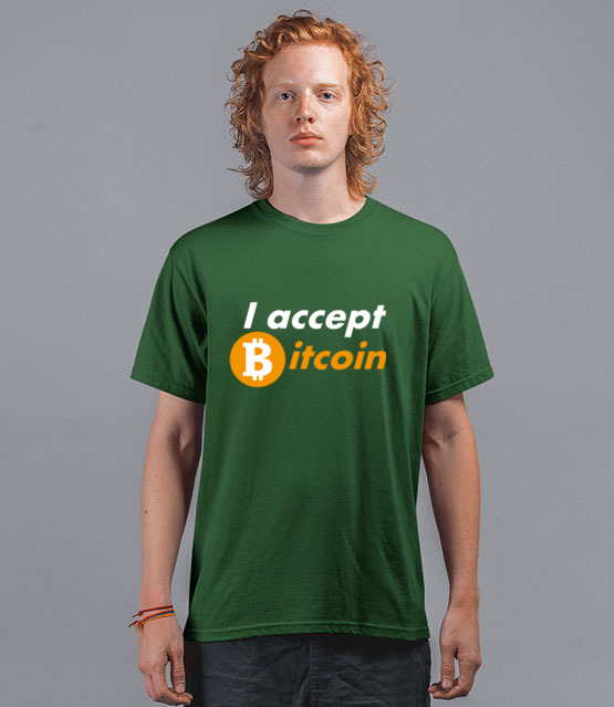 Jasna deklaracja koszulka z nadrukiem bitcoin kryptowaluty mezczyzna jipi pl 1882 195
