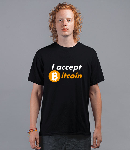 Jasna deklaracja koszulka z nadrukiem bitcoin kryptowaluty mezczyzna jipi pl 1882 41