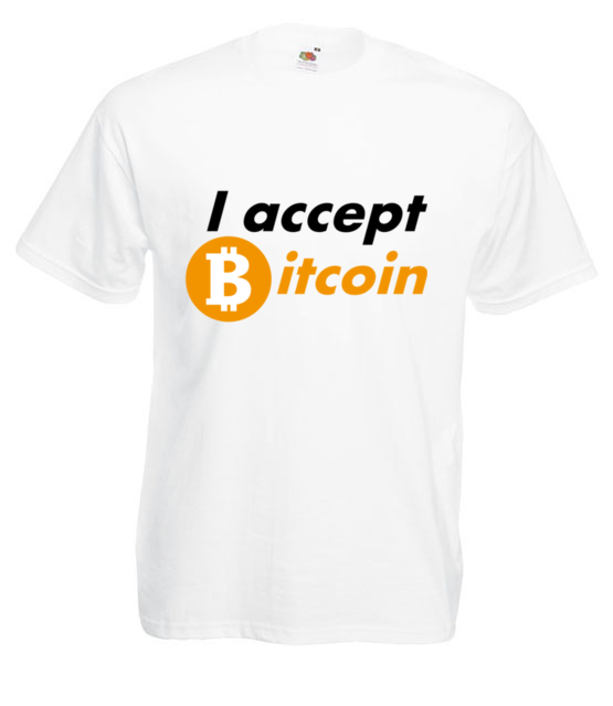 Jasna deklaracja koszulka z nadrukiem kryptowaluty bitcoin mezczyzna jipi pl 1881 2