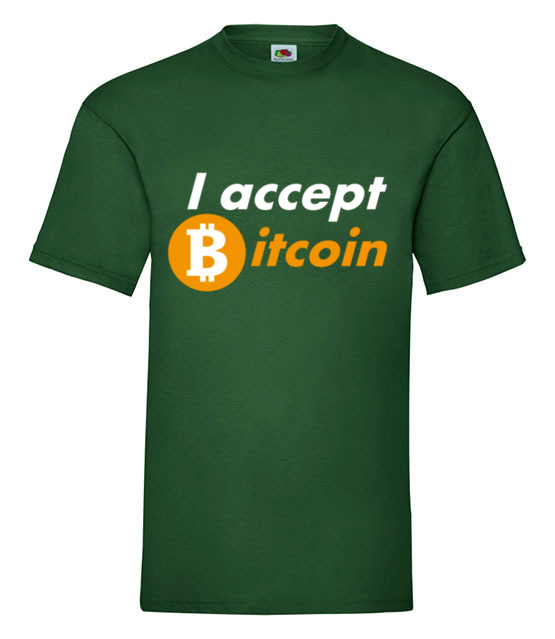Jasna deklaracja koszulka z nadrukiem kryptowaluty bitcoin mezczyzna jipi pl 1882 188