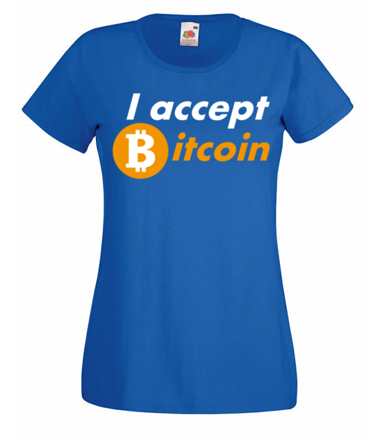 Jasna deklaracja koszulka z nadrukiem kryptowaluty bitcoin kobieta jipi pl 1882 61