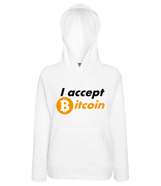 Jasna deklaracja bluza z nadrukiem bitcoin kryptowaluty kobieta jipi pl 1881 145