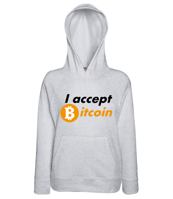 Jasna deklaracja bluza z nadrukiem kryptowaluty bitcoin kobieta jipi pl 1881 148