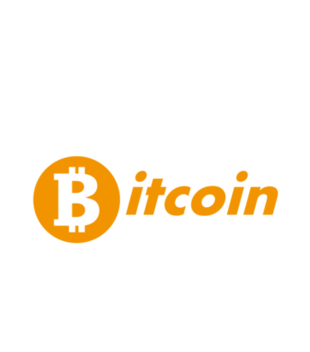 Jasna deklaracja - Bluza z nadrukiem - Bitcoin - Kryptowaluty - Męska z kapturem