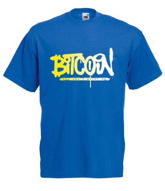 Z lekkim niedomowieniem koszulka z nadrukiem kryptowaluty bitcoin mezczyzna jipi pl 1884 5