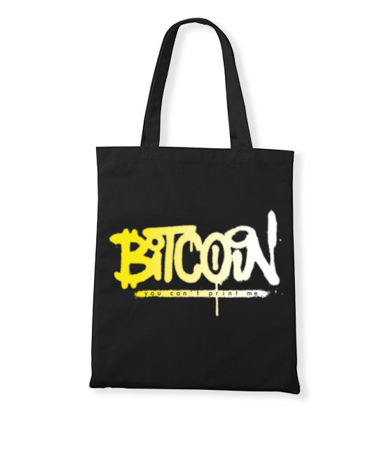Z lekkim niedomowieniem torba z nadrukiem kryptowaluty bitcoin gadzety jipi pl 1884 160