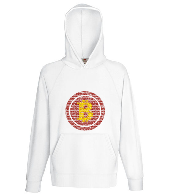 Jedynie sluszny mural bluza z nadrukiem kryptowaluty bitcoin mezczyzna jipi pl 1887 135