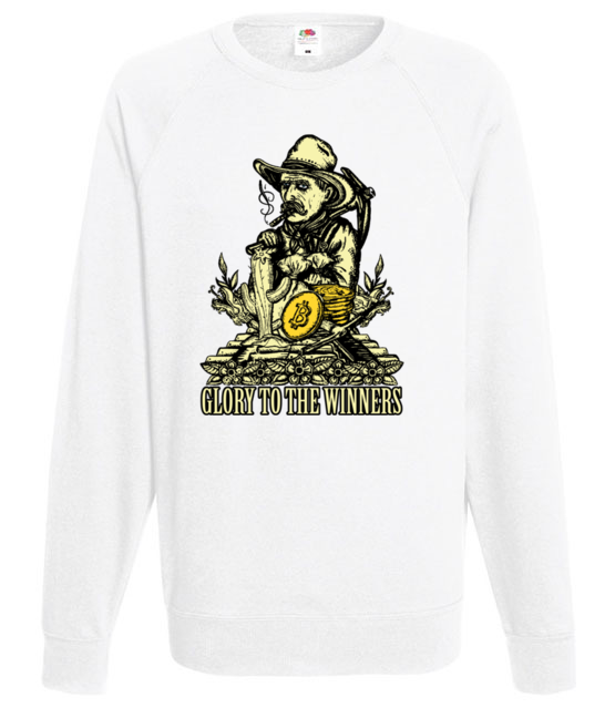 Retro nawiazanie bluza z nadrukiem kryptowaluty bitcoin mezczyzna jipi pl 1888 106