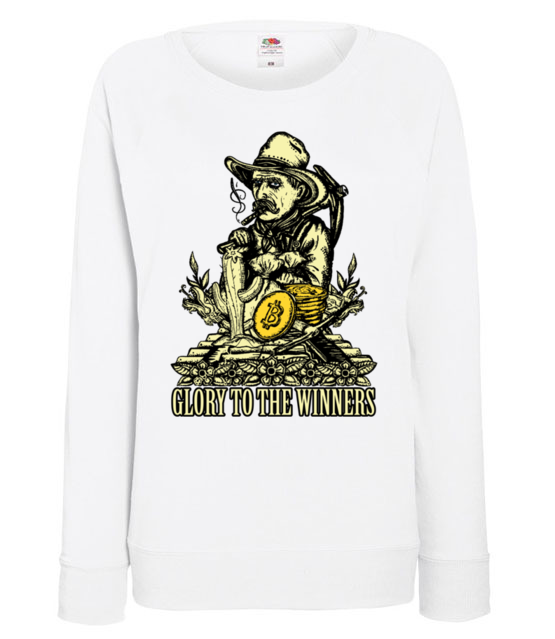 Retro nawiazanie bluza z nadrukiem kryptowaluty bitcoin kobieta jipi pl 1888 114