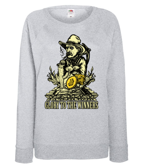 Retro nawiazanie bluza z nadrukiem kryptowaluty bitcoin kobieta jipi pl 1888 118