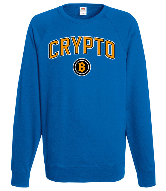 W amerykanskim stylu bluza z nadrukiem bitcoin kryptowaluty mezczyzna jipi pl 1890 109