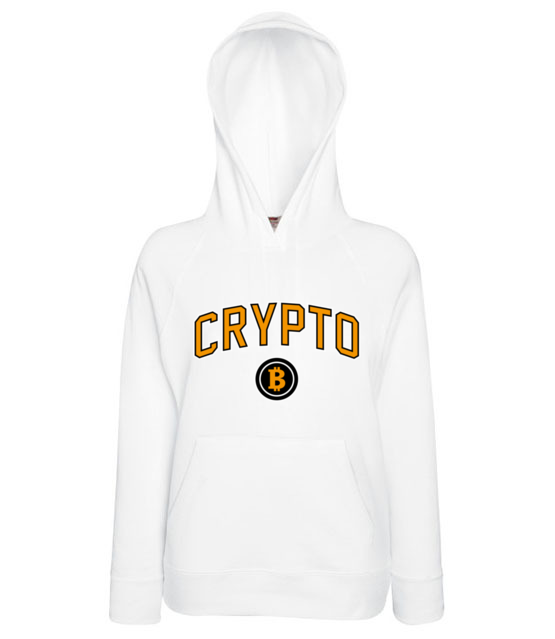 W amerykanskim stylu bluza z nadrukiem kryptowaluty bitcoin kobieta jipi pl 1890 145