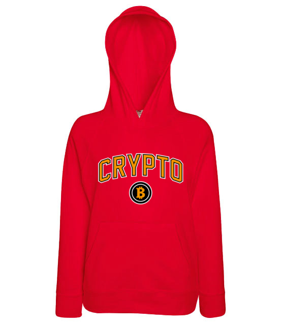 W amerykanskim stylu bluza z nadrukiem kryptowaluty bitcoin kobieta jipi pl 1890 146