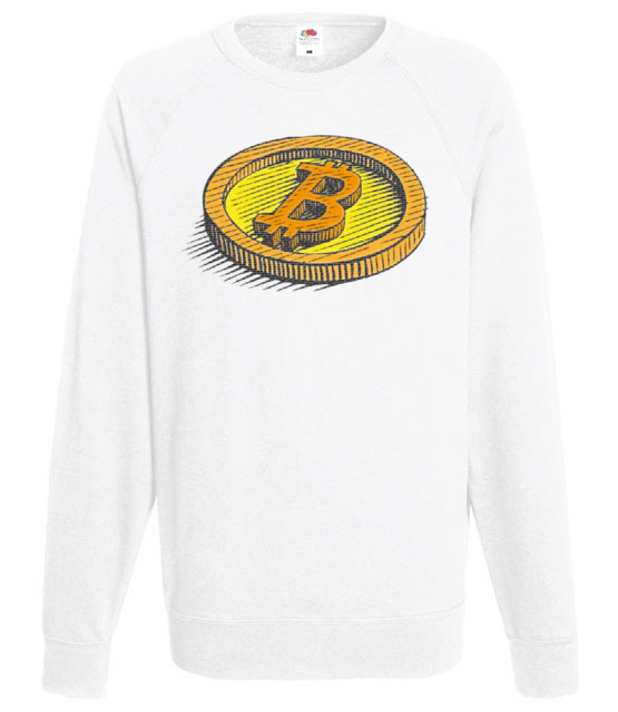 Wizja fizycznego bitcoina bluza z nadrukiem kryptowaluty bitcoin mezczyzna jipi pl 1894 106