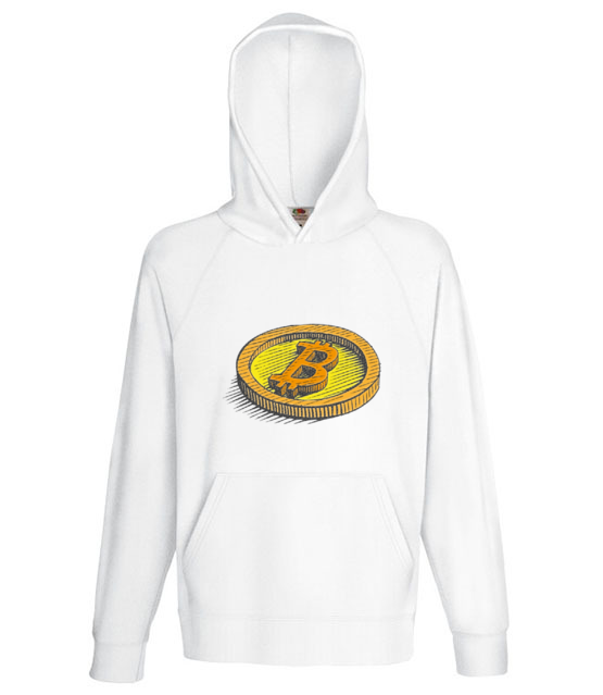 Wizja fizycznego bitcoina bluza z nadrukiem kryptowaluty bitcoin mezczyzna jipi pl 1894 135