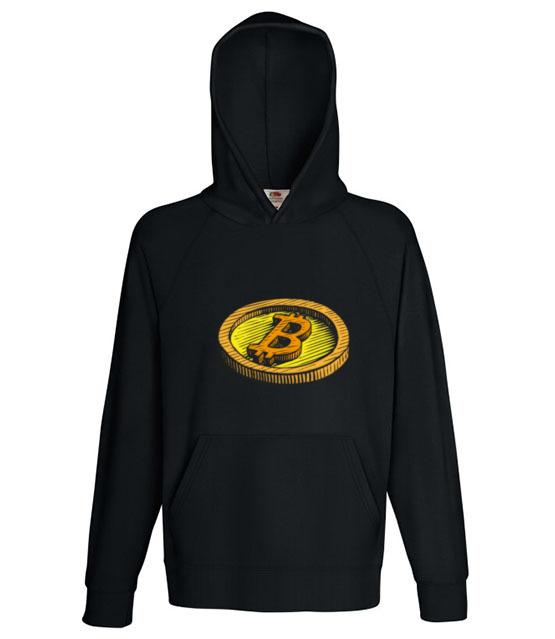 Wizja fizycznego bitcoina bluza z nadrukiem kryptowaluty bitcoin mezczyzna jipi pl 1895 134