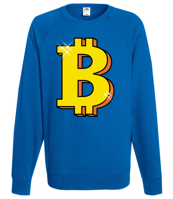 Jego wysokosc bitcoin bluza z nadrukiem kryptowaluty bitcoin mezczyzna jipi pl 1900 109