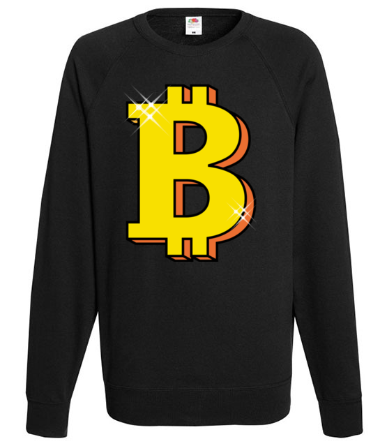Jego wysokosc bitcoin bluza z nadrukiem kryptowaluty bitcoin mezczyzna jipi pl 1901 107