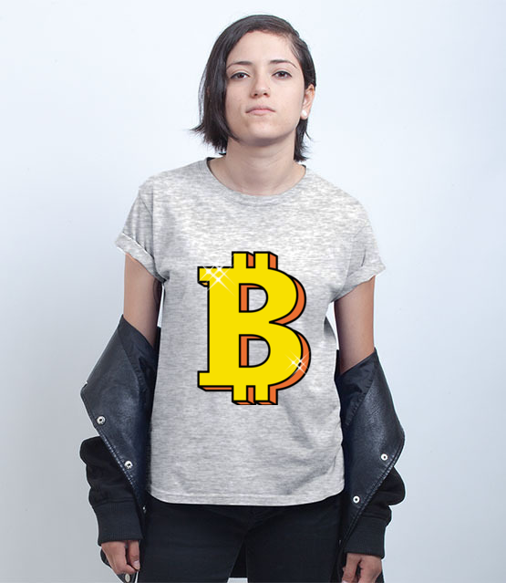 Jego wysokosc bitcoin koszulka z nadrukiem bitcoin kryptowaluty kobieta jipi pl 1900 75