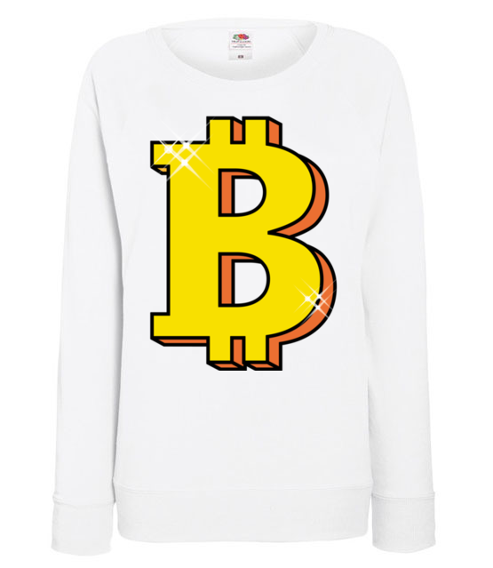 Jego wysokosc bitcoin bluza z nadrukiem kryptowaluty bitcoin kobieta jipi pl 1900 114