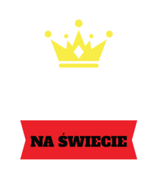 Na pewno się wzruszy - Bluza z nadrukiem - Dla Taty - Męska