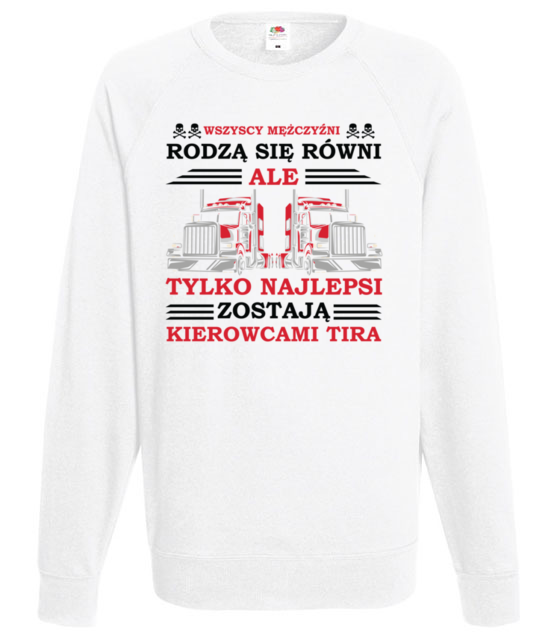 Hold dla kierowcow tir ow bluza z nadrukiem dla kierowcy ciezarowki mezczyzna jipi pl 1964 106
