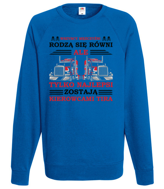 Hold dla kierowcow tir ow bluza z nadrukiem dla kierowcy ciezarowki mezczyzna jipi pl 1964 109