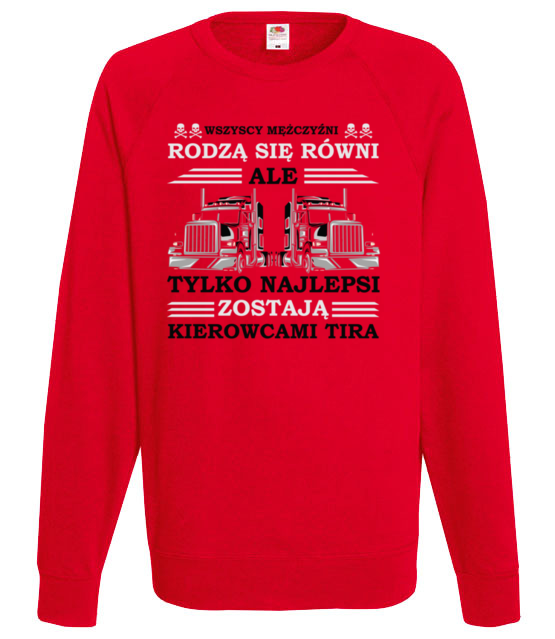 Hold dla kierowcow tir ow bluza z nadrukiem dla kierowcy ciezarowki mezczyzna jipi pl 1965 108