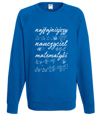 Może uda się ich zachęcić? - Bluza z nadrukiem - Dzień nauczyciela - Męska