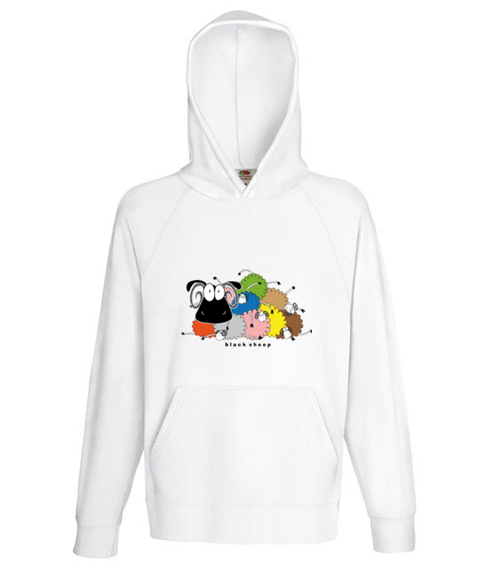 Gdzie zes bywal czarny baranie bluza z nadrukiem smieszne mezczyzna jipi pl 203 135