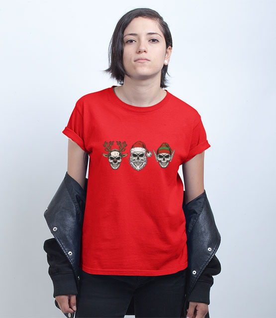 Rockowe ikony swiateczne koszulka z nadrukiem swiateczne kobieta jipi pl 1989 72