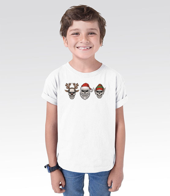 Rockowe ikony swiateczne koszulka z nadrukiem swiateczne dziecko jipi pl 1989 101