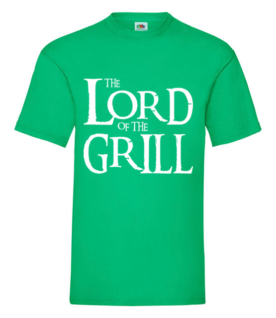 Lord of the grill koszulka z nadrukiem grill mezczyzna jipi pl 2010 186