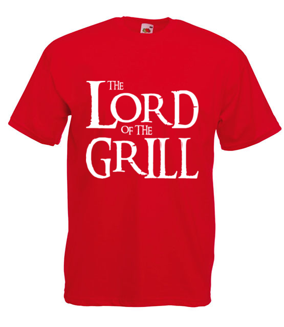 Lord of the grill koszulka z nadrukiem grill mezczyzna jipi pl 2010 4