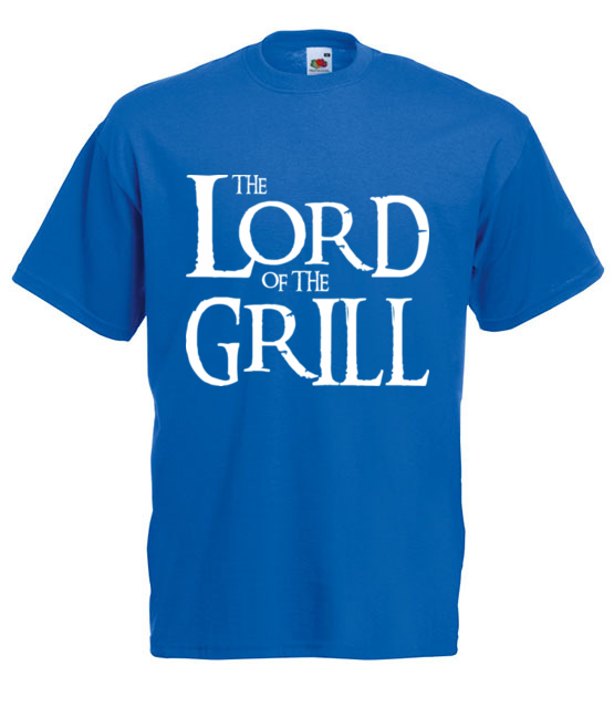 Lord of the grill koszulka z nadrukiem grill mezczyzna jipi pl 2010 5