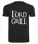 Lord of the grill koszulka meska
