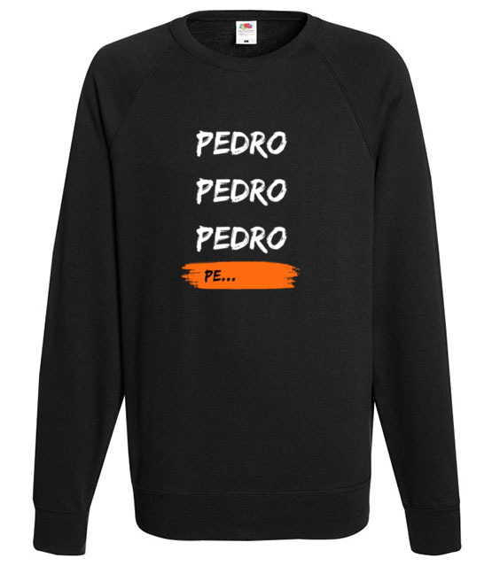 Pedro pedro pe bluza z nadrukiem filmy i seriale mezczyzna jipi pl 2013 107